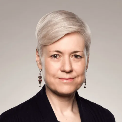 Marta Plachy - filozofka, psychoterapeutka egzystencjalna Fundacja Nagle Sami
