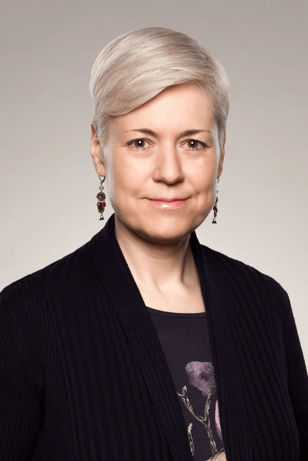 Marta Plachy - filozofka, psychoterapeutka egzystencjalna Fundacja Nagle Sami